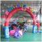 Colourful Attactive Inflatable Arch For Outdoor Advertising