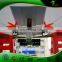 Custom Inflatable RC Blimp, Remote Control Zeppelin, Indoor RC Zeppelin Dirigible