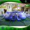 3 D Crab Inflatable Replica Customized Animal Inflatables Water Cartoon Balloons Advertising Display