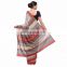 Soundarya hand block bagru printed casual wear saree for women