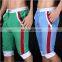 Yihao 2017 men shorts cotton beach boxer sexy sports wear baseball surf capri designer running shorts 2017 new trunks