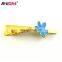 Cheap Gold plated bus metal tie clip