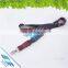 Popular dye sublimation lanyard with various/double hooks, printing custom logo neck lanyards for events