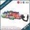 3D design soft PVC bottle opener manufacturer
