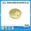 high quality metal replica 18k gold coin
