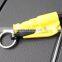 Logo Available Keychain Emergency Safety Hammer Escape Kit Seat Belt Cutter
