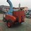 Diesel Wood Chipper Machine