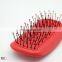 Colorful Comb Pin Brush Plastic Hair Brush