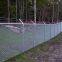 10 gauge galvanized wire mesh cyclone pool fence for home