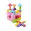 Melors high quality children soft eva toy large building blocks