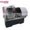 CK6432A horizontal cnc lathe turning machine with independent spindle