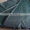 100% virgin shadeing net HDPE plastic knitted garden used privacy fence netting