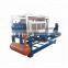 China automatic paper pulp egg carton tray making machine