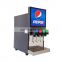Soft drinks coke beverage post mixdispenser/vendingmachine/coladispenser