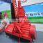 Hot selling tractor driving cotton stalk silage harvester