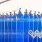 Largest High Pressure 22L Oxygen Gas Cylinder, Seamless Steel Gas Cylinder Sale For Market