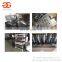 Industrial Semi Automatic Gas Heating Soft Wafer Bowl Making Machines Sugar Waffer Kono Pizza Cono Ice Cream Cone Maker Machine
