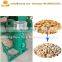 Small wheat rice skin peeling machine , wheat peeler machine for sale