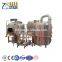 Hot sell 500L stainless steel beer brewing equipment for micro brewery