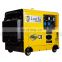 3000 watts  3kva  portable silent diesel generator