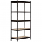 Heavy-duty Steel Shelving Rivet Shelving