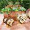 High quality outdoor stainless steel fire pits, corten round fire pit, steel bowl fire pits