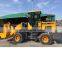 China Chanway ZL16 Mini 1.6 ton Wheel Loader
