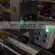 Three Cutter Water Slot Milling Machine for PVC Window and Door
