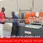 ALUMINIUM DOOR AND WINDOW CUTTING MACHINE/PVC DOOR AND WINDOW MAKING MACHINE