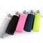 Glass Water Bottle With Tea Filter 500ml With Sleeve
