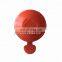Plastic cap for butane gas can the easy cover cap