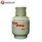 refillable 12.5kg LPG gas cylinder for Bangladesh prices