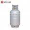 12.5Kg High Pressure Lpg Gas Bottle Tank