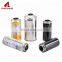 Metal empty tin can tinplate round under coating packing can