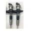 Diesel fuel common-rail injector 095000-6980 for isuzu 4JJ1 engine fuel