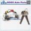 GOGO High quality car door lock cylinder with key FOR I SUZU NLS130 I SUZU 700P