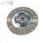 IFOB Factory Price Chassis Parts Clutch Disc For Toyota Hilux LN86 31250-35220