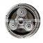 PC228USLC-3N High quality swing machinery reduction gearbox wheel loader gearbox