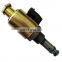 Oil Pump Solenoid Valve 122-5053 1225053 for CAT 325CL 322CL 322C 325C 962GII