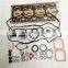 Cummins engine Overhaul kit ISDe 4.5 Upper Engine Gasket Set 4955356