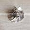 RHF5 49.10/65.00mm 6+6 blades high performance turbo milling/aluminum 2618/billet compressor wheel