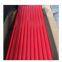 color coated  metal  corrugated roofing  sheet