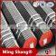 Hot Dipped Galvanized Steel Pipe good quality Fence Post Steel Tube