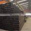 Made in china good quality carbon square steel pipe ERW steel pipe
