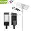 CB IECEE EER BIS CE Faner 2020 new led solar street light waterproof ip66 50W 100w 150W 5 years wattery solar street lights