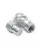 Hot sale poppet type 3/8 inch ANV ISO 7241-A hydraulic quick release couplings for tractor