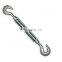 Galvanized U.S. Standard Hook and Hook Type Turnbuckles
