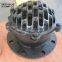 Lift type bottom valve check valve