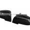 Car modified Carbon fiber rearview mirror cover Rearview mirror cover repair For BMW New 5 Series G30 G38 2017- 7 Series G11 G12