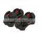 2020 Best Selling Hex Rubber Fitness_Dumbbell_Set Weights For Sale